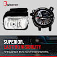 1998 Pontiac Firebird Trans Am - Front, Driver or Passenger Side Halogen Fog Light, With bulb(s), OE Replacement
