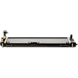 Radiator, 2.5L/4.0L Engines, Automatic or Manual Transmission, Left Hand Drive, Aluminum Core, Plastic Tank