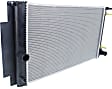 2008-2015 Scion xB - Radiator, 2.4L Engine, Automatic or Manual Transmission, Aluminum Core, Plastic Tank