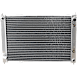 Radiator and Condenser Combo, 2.5L/3.5L/3.7L Engines, All-Aluminum
