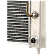 Radiator and Condenser Combo, 2.5L/3.5L/3.7L Engines, All-Aluminum