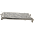 Radiator and Condenser Combo, 2.5L/3.5L/3.7L Engines, All-Aluminum