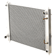 Radiator and Condenser Combo, 2.5L/3.5L/3.7L Engines, All-Aluminum