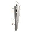 Radiator and Condenser Combo, 2.5L/3.5L/3.7L Engines, All-Aluminum
