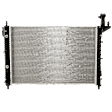 2015 Chevrolet Traverse - Radiator, For Models With Standard Duty Cooling, 6 Cyl 3.6L