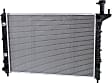 2015 Chevrolet Traverse - Radiator, For Models With Heavy Duty Cooling, 6 Cyl 3.6L