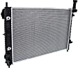 2015 Chevrolet Traverse - Radiator, For Models With Heavy Duty Cooling, 6 Cyl 3.6L