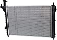 2015 Chevrolet Traverse - Radiator, For Models With Heavy Duty Cooling, 6 Cyl 3.6L