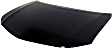Hood, Steel, Primed, 4 Cyl., 1.8L Engine
