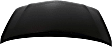 Hood, Steel, Primed, 4 Cyl., 1.8L Engine
