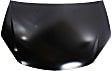 Factory Style Hood Steel Primed