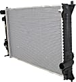 2010 Infiniti M45 Sport - Radiator, 8 Cyl 4.5L