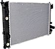 2010 Infiniti M45 Sport - Radiator, 8 Cyl 4.5L
