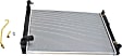 2007 Lexus RX350 - Radiator, USA Built Vehicle, For Models Without Towing Package, 6 Cyl 3.5L