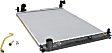 2007 Lexus RX350 - Radiator, USA Built Vehicle, For Models Without Towing Package, 6 Cyl 3.5L