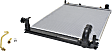 2007 Lexus RX350 - Radiator, USA Built Vehicle, For Models Without Towing Package, 6 Cyl 3.5L