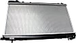 2006 Subaru Forester X - Radiator, Manual Transaxle, Non-Turbocharged, 4 Cyl 2.5L