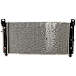 2007 GMC Sierra 3500 HD - Radiator, 8 Cyl 6.0L