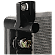 2007 GMC Sierra 3500 HD - Radiator, 8 Cyl 6.0L
