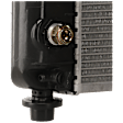 2007 GMC Sierra 3500 HD - Radiator, 8 Cyl 6.0L