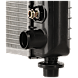 2007 GMC Sierra 3500 HD - Radiator, 8 Cyl 6.0L