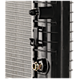 2007 GMC Sierra 3500 HD - Radiator, 8 Cyl 6.0L