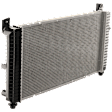 2007 GMC Sierra 3500 HD - Radiator, 8 Cyl 6.0L