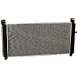 2007 GMC Sierra 3500 HD - Radiator, 8 Cyl 6.0L