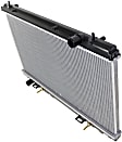 Radiator, 3.5L Engine, Automatic or Manual Transmission, Standard Duty Cooling, Aluminum Core, Plastic Tank