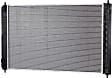 Radiator, 3.5L Engine, Aluminum Core, Plastic Tank