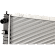 Radiator, 2.3L/2.5L Engines, (Escape, Limited/XLS/XLT Models)/(Tribute, i Model)/(Mariner, Base/Premier Models), Aluminum Core, Plastic Tank