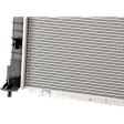 Radiator, 2.3L/2.5L Engines, (Escape, Limited/XLS/XLT Models)/(Tribute, i Model)/(Mariner, Base/Premier Models), Aluminum Core, Plastic Tank