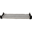 Radiator, 2.3L/2.5L Engines, (Escape, Limited/XLS/XLT Models)/(Tribute, i Model)/(Mariner, Base/Premier Models), Aluminum Core, Plastic Tank
