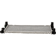 Radiator, 2.3L/2.5L Engines, (Escape, Limited/XLS/XLT Models)/(Tribute, i Model)/(Mariner, Base/Premier Models), Aluminum Core, Plastic Tank