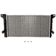 Radiator, 5.4L Engine, With Towing Package, Aluminum Core, Plastic Tank
