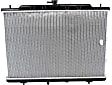 2012 Nissan Rogue S - Radiator, 4 Cyl 2.5L