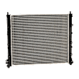 Radiator, 3.0L/3.6L Engines, Automatic Transmission, Aluminum Core, Plastic Tank