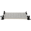 Radiator, 3.3L/3.6L/3.8L/4.0L Engines, Aluminum Core, Plastic Tank