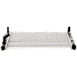 2014-2017 Infiniti QX50 - Radiator, 3.5L/3.7L Engines, 5.8 in. Core Size, Aluminum Core, Plastic Tank