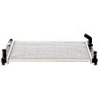 2014-2017 Infiniti QX50 - Radiator, 3.5L/3.7L Engines, 5.8 in. Core Size, Aluminum Core, Plastic Tank