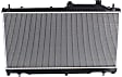 2010 Subaru Forester X Premium - Radiator, Turbocharged, Automatic Transaxle, 4 Cyl 2.5L
