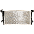 Radiator, 4.6L/5.4L Engines, Aluminum Core, Plastic Tank