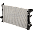 Radiator, 4.6L/5.4L Engines, Aluminum Core, Plastic Tank