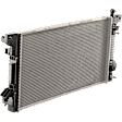 Radiator, 4.6L/5.4L Engines, Aluminum Core, Plastic Tank