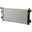 Radiator, 4.6L/5.4L Engines, Aluminum Core, Plastic Tank