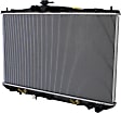 2015 Lexus RX350 Sportdesign - Radiator, For Models Without Tow Package, 6 Cyl 3.5L