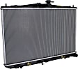 2015 Lexus RX350 Sportdesign - Radiator, For Models Without Tow Package, 6 Cyl 3.5L