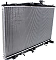 2010 Lexus RX450h Base - Main Radiator, 6 Cyl 3.5L
