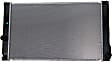 2012 Lexus CT200h - Main Radiator, 4 Cyl 1.8L
