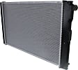 2012 Lexus CT200h - Main Radiator, 4 Cyl 1.8L